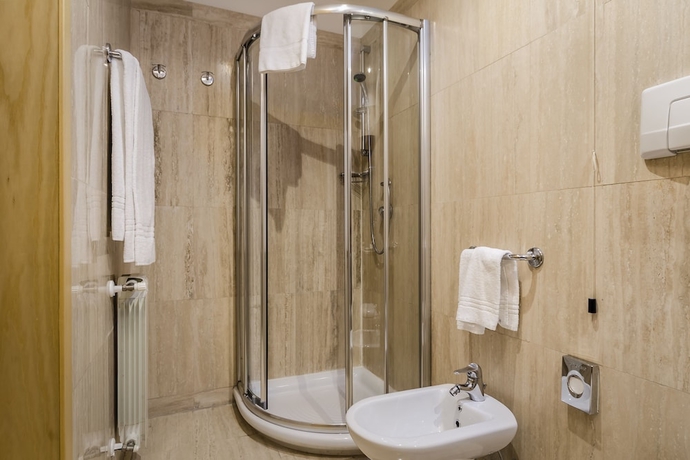 Imagen de la habitación del Hotel Exe Domus Aurea. Foto 16