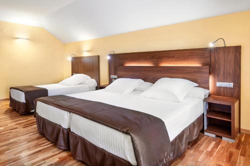 Imagen de la habitación del Hotel Exe Do&ntilde;a Carlota. Foto 7