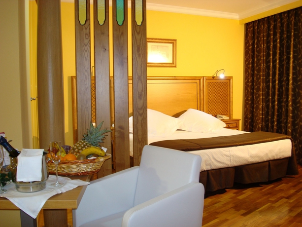 Imagen de la habitación del Hotel Exe Doña Carlota. Foto 8