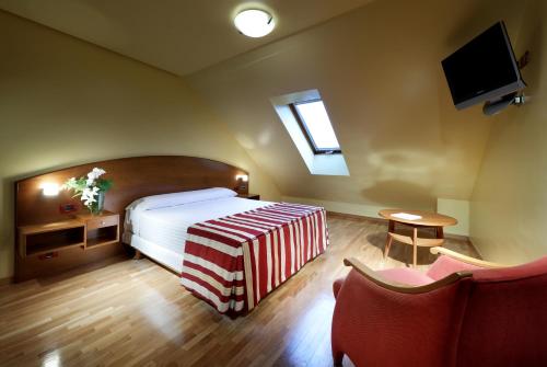 Imagen general del Hotel Exe El Magistral. Foto 2