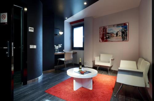 Imagen general del Hotel Exe El Magistral. Foto 4