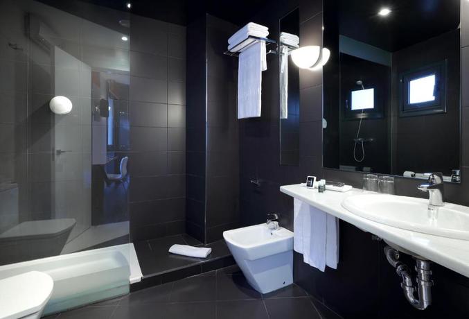 Imagen de la habitación del Hotel Exe El Magistral. Foto 5