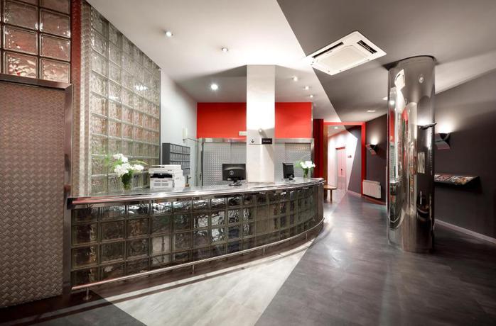 Imagen de los interiores del Hotel Exe El Magistral. Foto 15