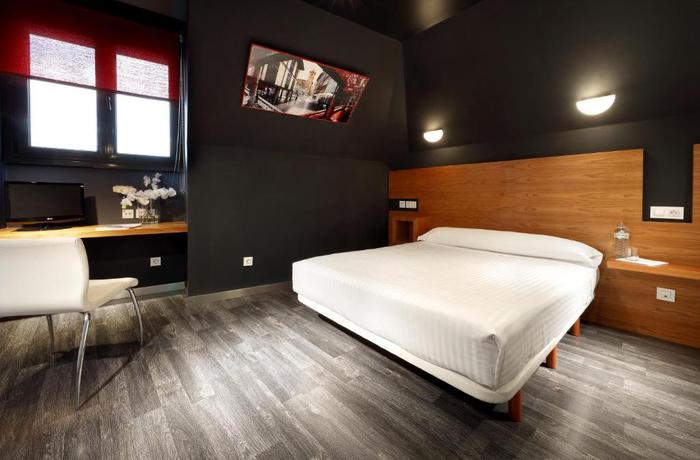 Imagen de la habitación del Hotel Exe El Magistral. Foto 12