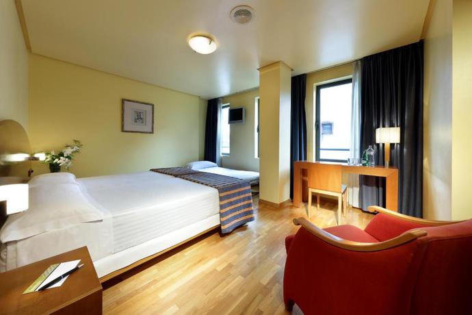 Imagen de la habitación del Hotel Exe El Magistral. Foto 13