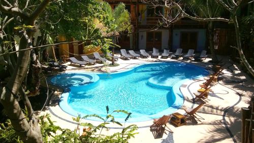 Imagen general del Hotel Exe El Pueblito. Foto 1
