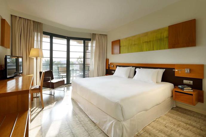 Imagen de la habitación del Hotel Exe Estepona Thalasso and Spa - Adults Only. Foto 4