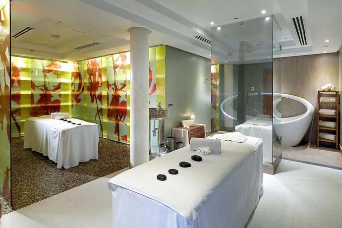 Imagen de los interiores del Hotel Exe Estepona Thalasso and Spa - Adults Only. Foto 12