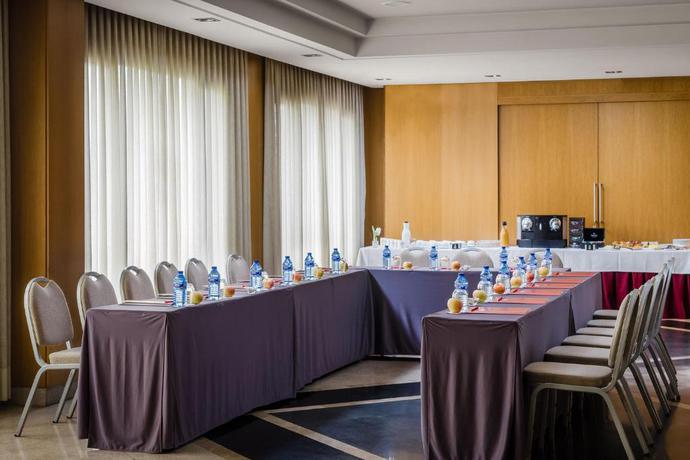 Imagen de los interiores del Hotel Exe Getafe. Foto 12