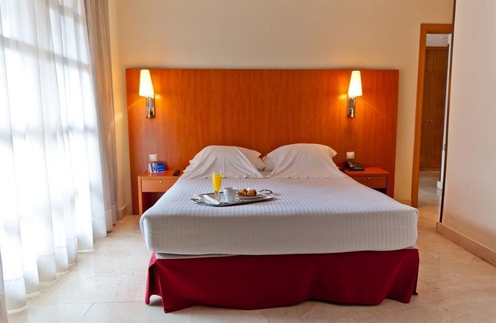 Imagen de la habitación del Hotel Exe Gran Almenar. Foto 3