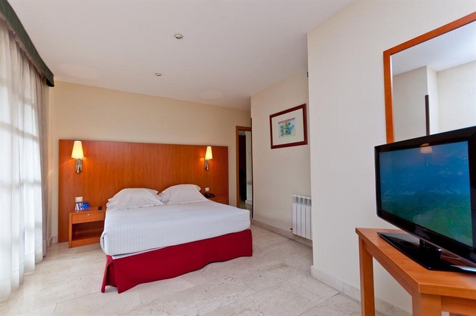 Imagen de la habitación del Hotel Exe Gran Almenar. Foto 4