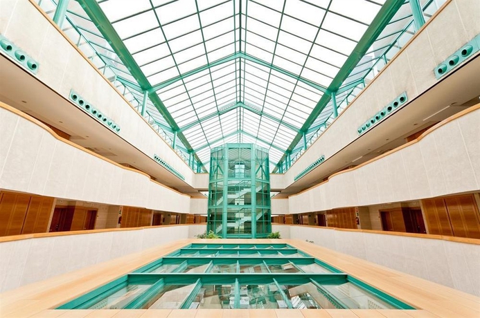 Imagen de los interiores del Hotel Exe Gran Almenar. Foto 7