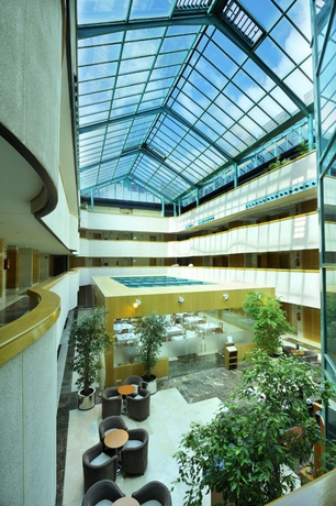 Imagen de los interiores del Hotel Exe Gran Almenar. Foto 8