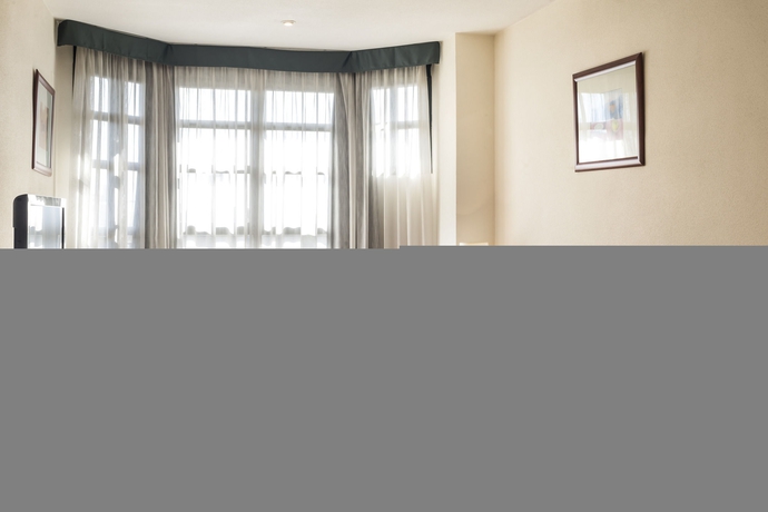 Imagen de los interiores del Hotel Exe Gran Almenar. Foto 9