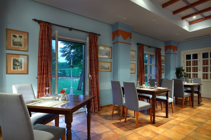 Imagen del bar/restaurante del Hotel Exe Gran Solúcar. Foto 5