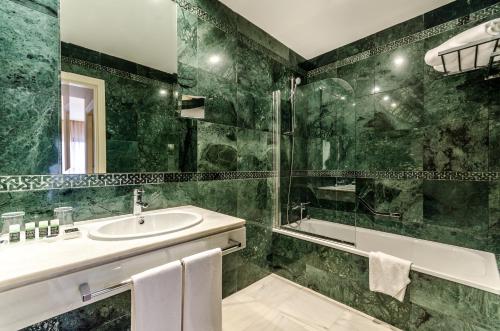 Imagen de la habitación del Hotel Exe Guadalete. Foto 9