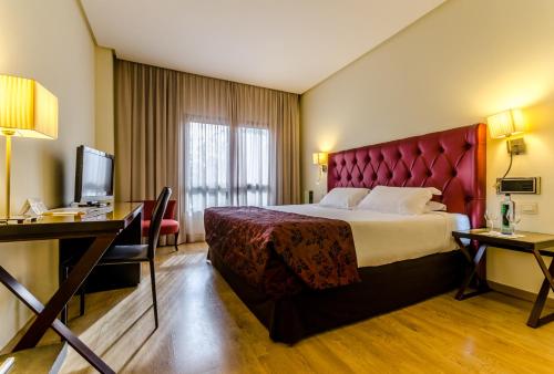 Imagen general del Hotel Exe Guadalete. Foto 4