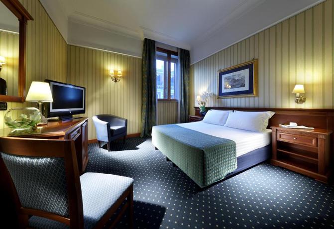 Imagen de la habitación del Hotel Exe International Palace. Foto 3