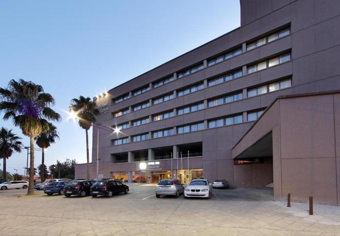 Imagen general del Hotel Exe Isla Cartuja. Foto 1