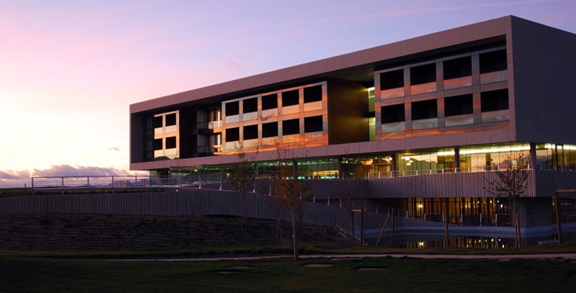 Imagen general del Hotel Exe Las Margas Golf. Foto 2