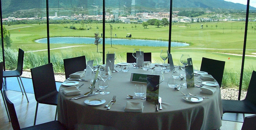 Imagen del bar/restaurante del Hotel Exe Las Margas Golf. Foto 5
