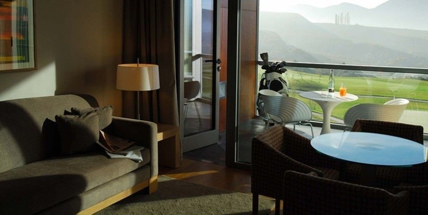 Imagen de la habitación del Hotel Exe Las Margas Golf. Foto 8