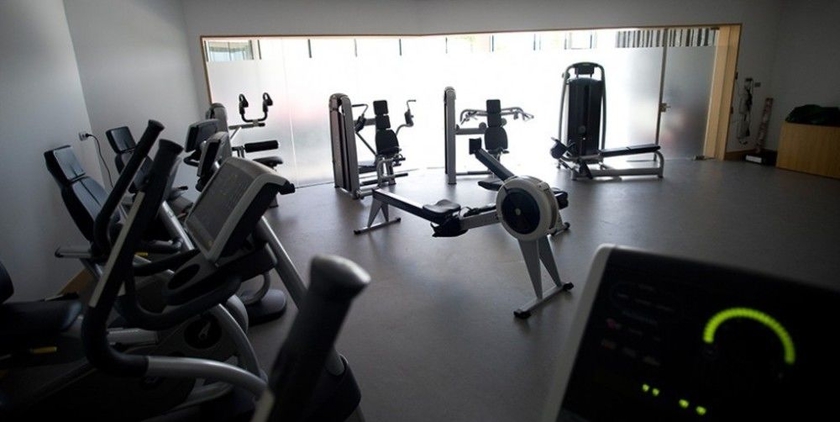 Imagen de los interiores del Hotel Exe Las Margas Golf. Foto 12