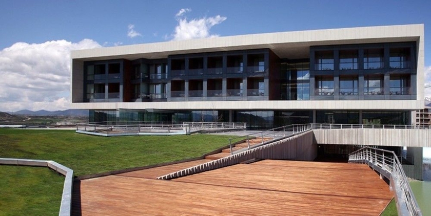 Imagen general del Hotel Exe Las Margas Golf. Foto 3