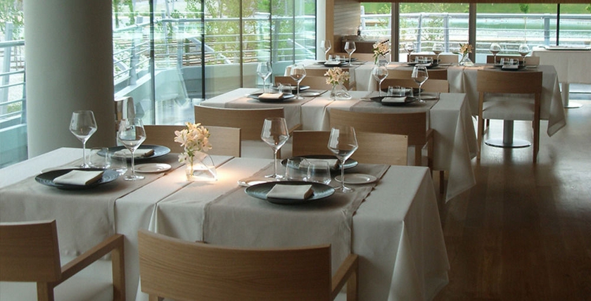 Imagen del bar/restaurante del Hotel Exe Las Margas Golf. Foto 6