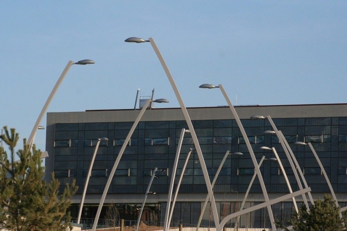 Imagen general del Hotel Exe Las Margas Golf. Foto 4