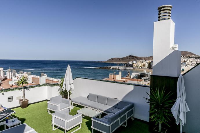 Imagen general del Hotel Exe Las Palmas. Foto 5