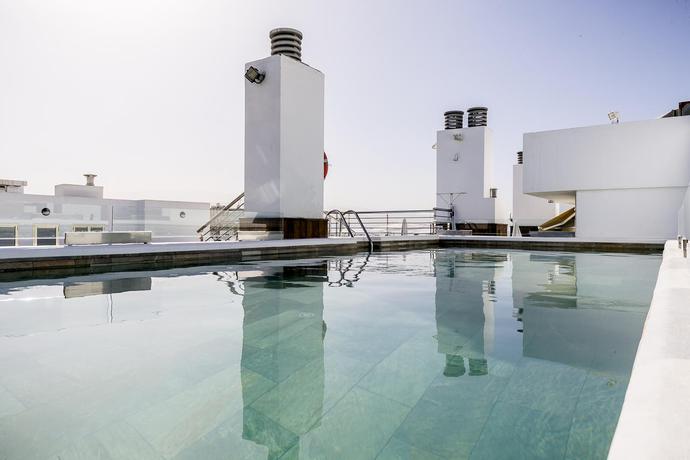 Imagen general del Hotel Exe Las Palmas. Foto 8