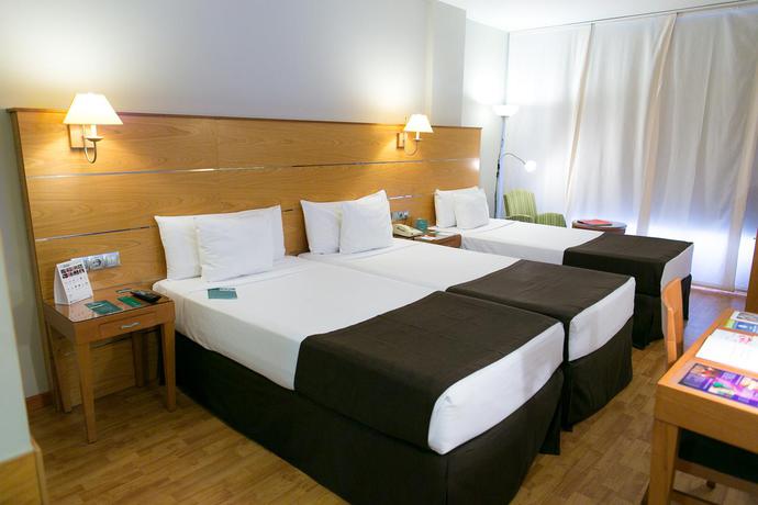 Imagen general del Hotel Exe Las Palmas. Foto 9