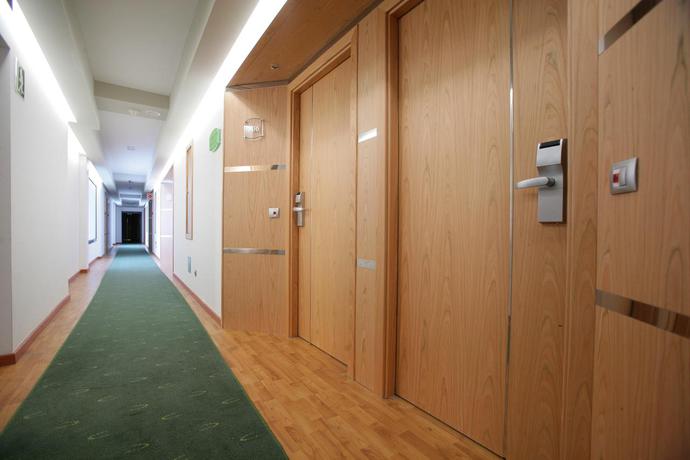 Imagen general del Hotel Exe Las Palmas. Foto 11