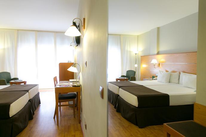 Imagen general del Hotel Exe Las Palmas. Foto 13