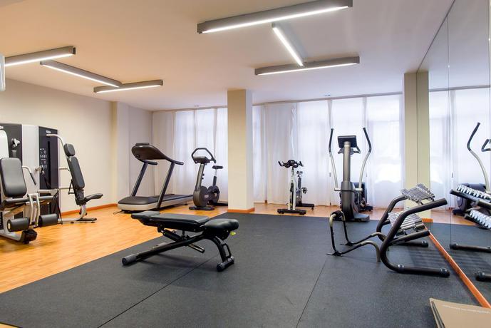 Imagen general del Hotel Exe Las Palmas. Foto 15