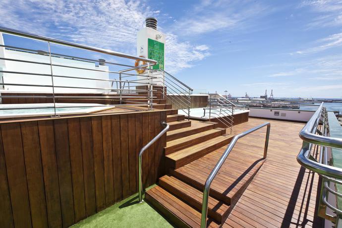 Imagen general del Hotel Exe Las Palmas. Foto 17