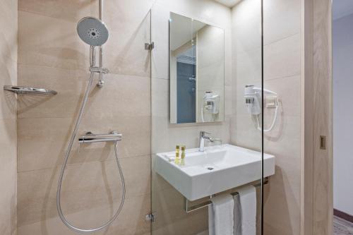 Imagen de la habitación del Hotel Exe Liberdade. Foto 10