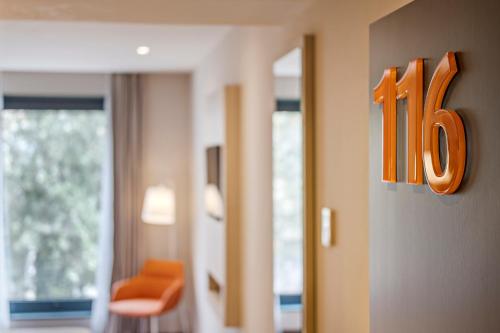 Imagen general del Hotel Exe Liberdade. Foto 3