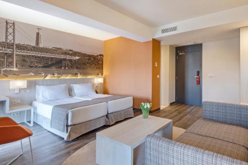 Imagen general del Hotel Exe Liberdade. Foto 4