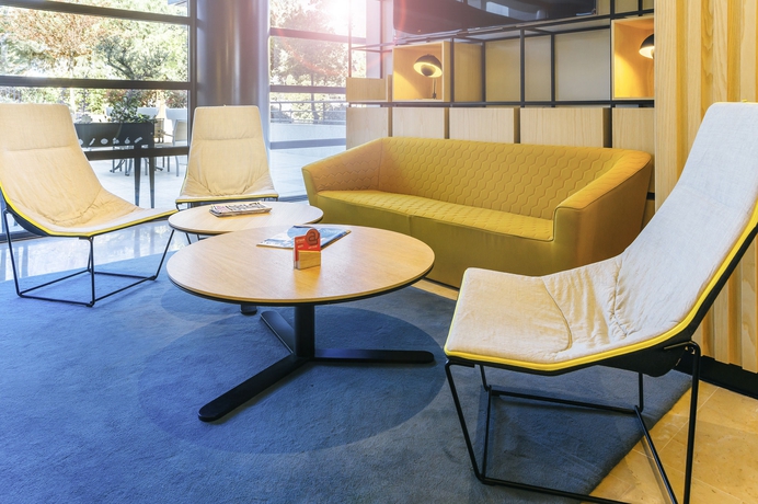 Imagen general del Hotel Exe Madrid Norte. Foto 2