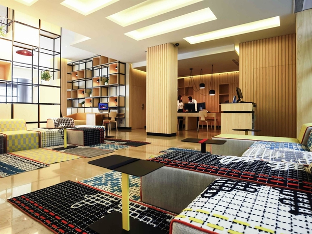 Imagen de los interiores del Hotel Exe Madrid Norte. Foto 11