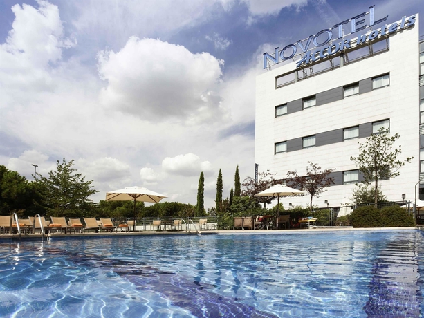 Imagen general del Hotel Exe Madrid Norte. Foto 3