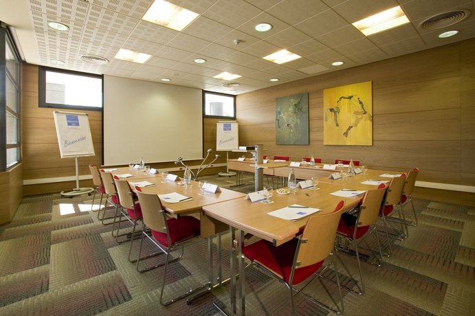 Imagen de los interiores del Hotel Exe Madrid Norte. Foto 12