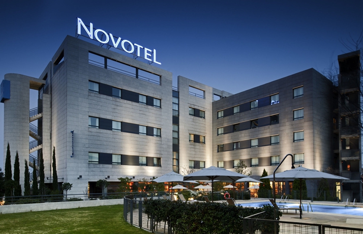 Imagen general del Hotel Exe Madrid Norte. Foto 6