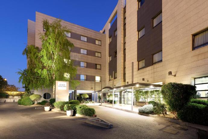 Imagen general del Hotel Exe Madrid Norte. Foto 1