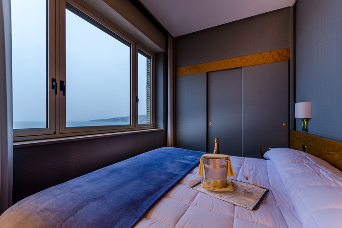 Imagen de la habitación del Hotel Exe Majestic. Foto 4