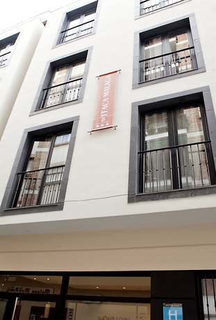 Imagen general del Hotel Exe Malaga Museos. Foto 2