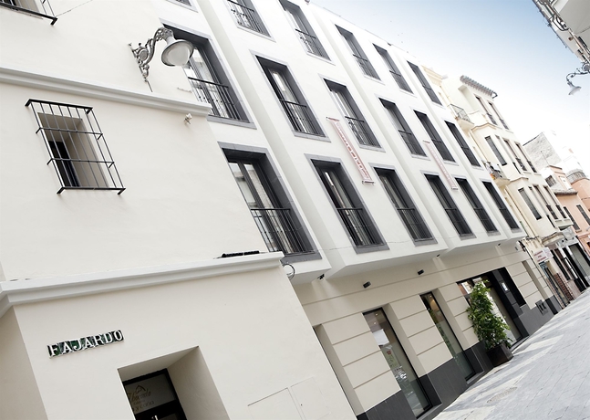 Imagen de la habitación del Hotel Exe Malaga Museos. Foto 10