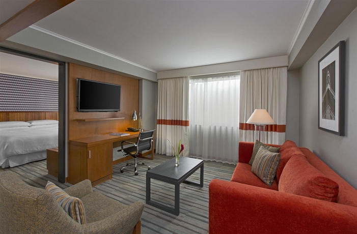 Imagen de la habitación del Hotel Exe Miraflores. Foto 6